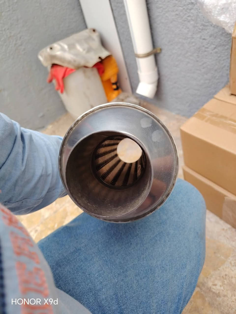 السلام عليكم متوفر كزوزات رياضي صوت حلو امزون لا HKS ولا غيرة سعر القطعة 50الف مع التوصيل متوفر توصيل كل المحافظات


**إذا كنت صاحب هذا الإعلان وتريد حذفه لأي سبب، رجاءا أرسل رسالة إلى الدعم الفني**