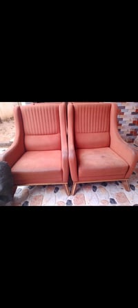 قطعتين • كنب تركي • خشب زان