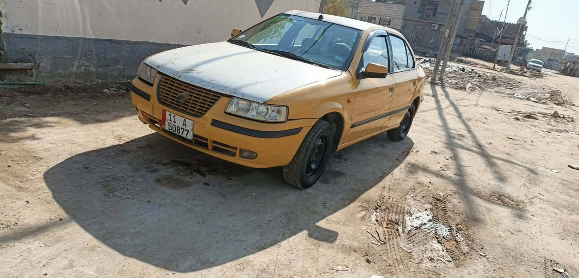 سمند للبيع 2011 سعر33. جاهزه من كلشي
مصفره هيئه وغرامات. مكاني كربلاء ***********
