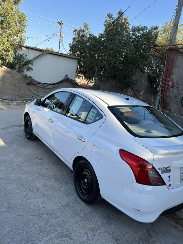 للبيع صني  هندي بليته زركه موديل 20 اربيل بأسم شركه وكاله تحويل سياره كفاله عامه ابيع ع الفحص نظيفه وجاهزه من كلشي ماشيه 90 الف
سعر 104 مجال كلش بسيط
مكان النجف اتصال 📞 فقط
***********
