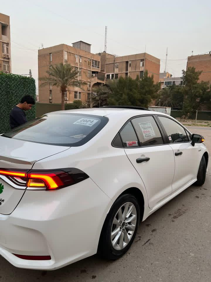 سلام عليكم كورله 2024 ماشيه 9 مكاني زيونه تبريد قطعتين داخل لونين سعر 122 بيها مجال  مستعجل 
***********
