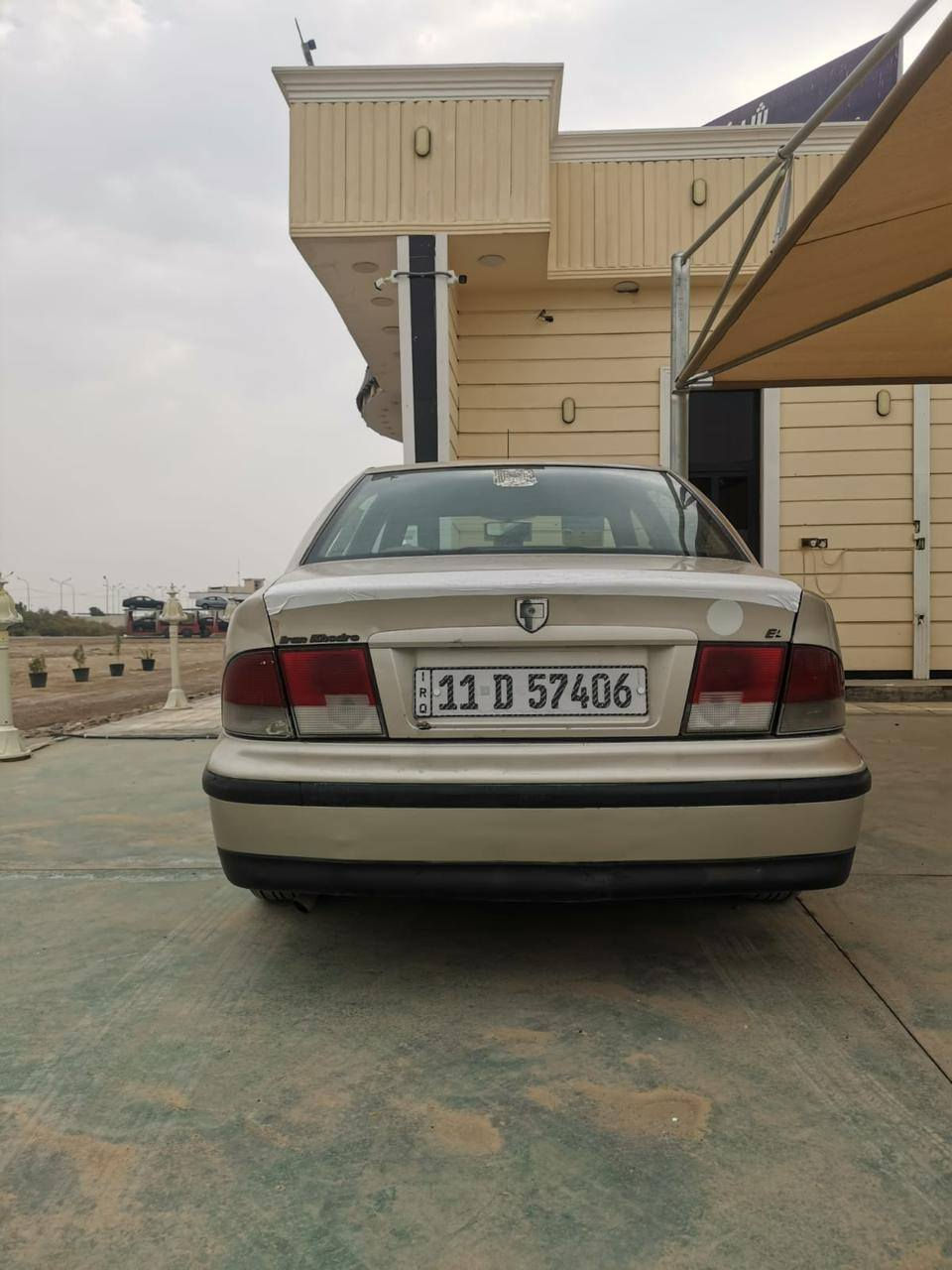 السلام عليكم سمند 2009 استيراد خاص لون ذهبي بلاديه السياره بيها بارد شبر بل جاملغ الخلفي بنيد والجاملغات المامي مضروب كلير بدون ضربه ولا صبغ كلير لان بيها جراد خفيف مكينه كير تبريد خير من الله صرف بانزين ماكو سياره مملعوب بكهربائياتها زوج تاير امامي جديد سياره جديد شواصي الغود لايت مسجل سستم سماعات منصايه مازدات جدد سياره متعوب عليها مكاني ابوغريب الزيتون سعر 45وبيها مجال قليل وات ساب فقط ***********
