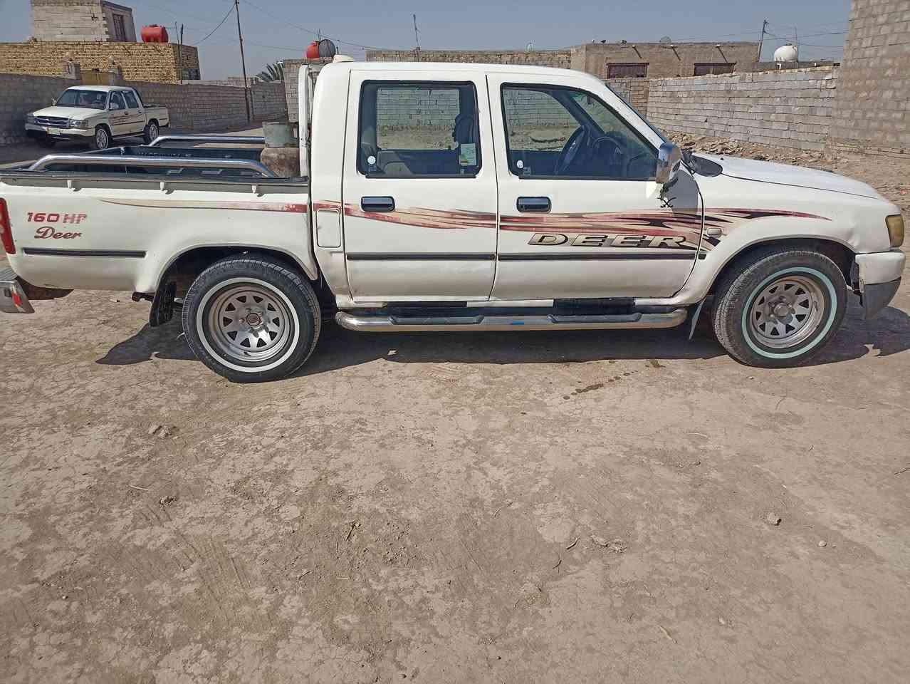 ير للبيع موديل 2008 رقم انكليزي سنويه ل2028 مكينه لاتنقيص ولا تبخير كير اكسن شرط مكان الديوانية ال بدير
رقم الهاتف *********** 
ير للبيع موديل 2008 رقم انكليزي سنويه ل2028 مكينه لاتنقيص ولا تبخير كير اكسن شرط مكان الديوانية ال بدير

