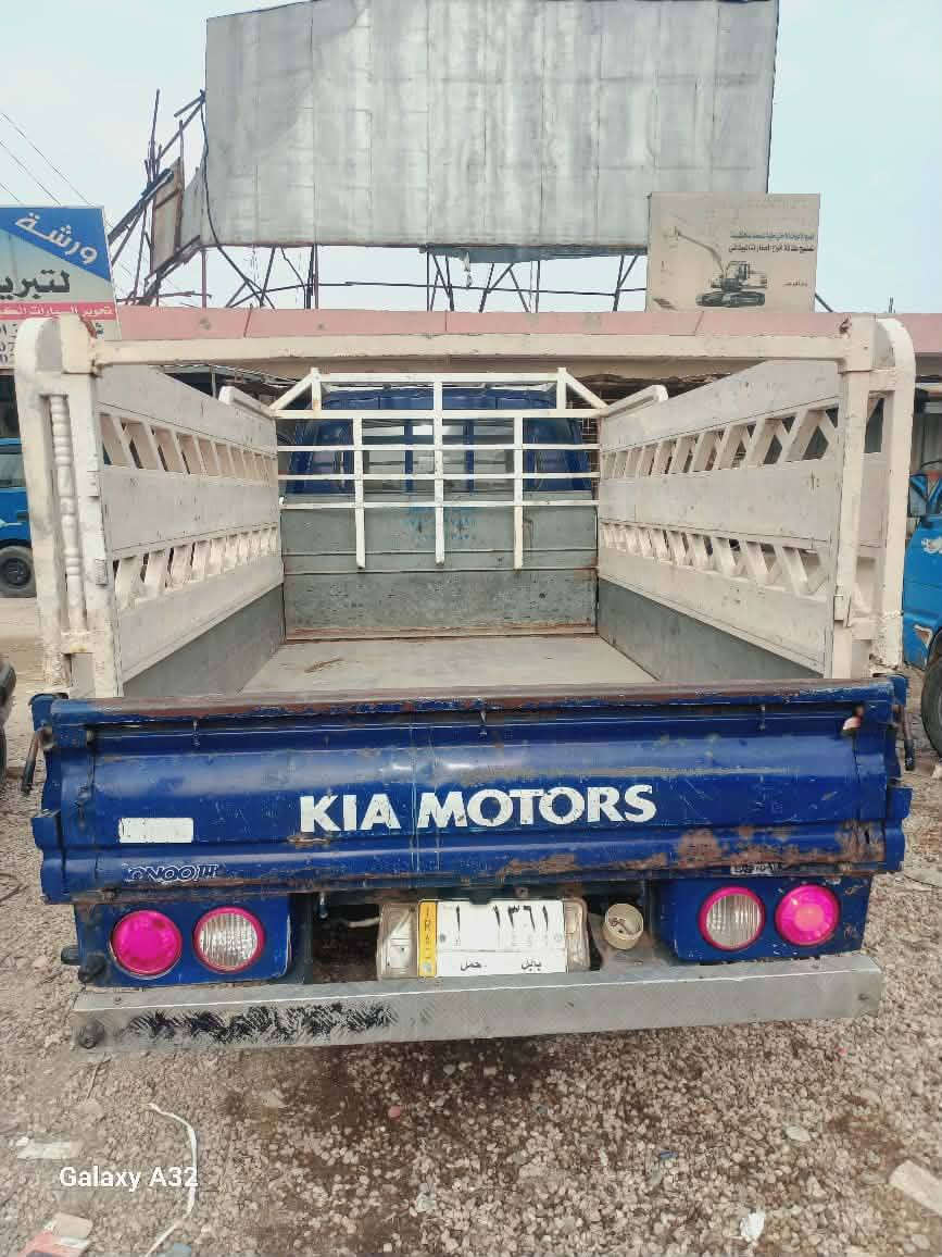 السلام عليكم كيه للبيع موديل 2005 مكفوله كفاله عامه مكان كربلاء سنويه 27 سعر 72 بيه  مجال رقم الهاتف ***********
