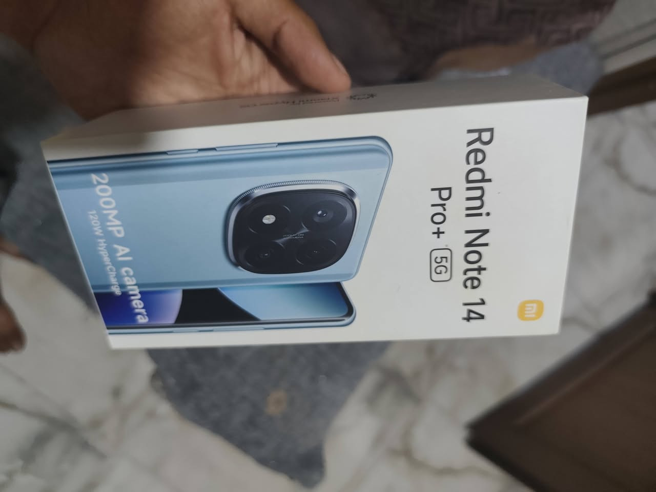 ريدمي14برو بلاس 5Gذاكره512رام12+12الجهاز شرط الفحص ماخذه قبل شهر ضمان سنه شركه للمراوس بجهاز
وذا عندك هونر ماجك4لو5برو احسن


**إذا كنت صاحب هذا الإعلان وتريد حذفه لأي سبب، رجاءا أرسل رسالة إلى الدعم الفني**