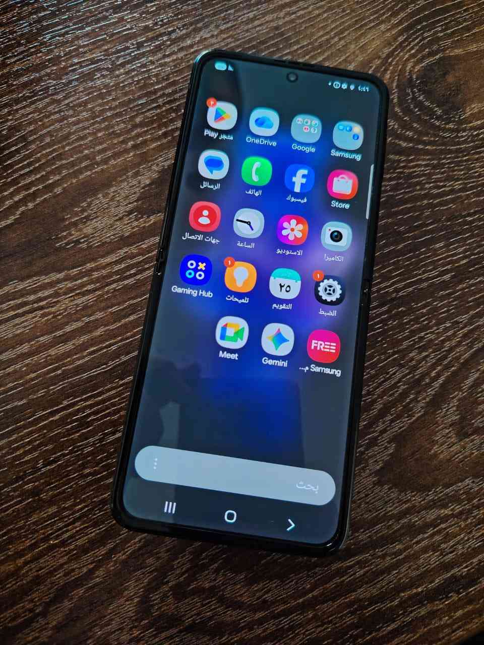 جهاز كلكسي فلب3 شرق اوسط ذاكرة 256 خط واحد سعر 225 الف عنوان حي القاهرة ***********
