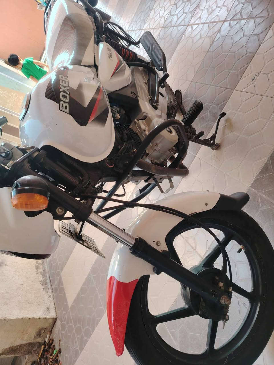 موديل ١٩ مرقم انكليزي الدراجه كفاله عامه محرك بلاد
ديالى


**إذا كنت صاحب هذا الإعلان وتريد حذفه لأي سبب، رجاءا أرسل رسالة إلى الدعم الفني**