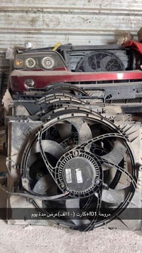 مروحة F01 • عرض يوم واحد • اور علوة زويني