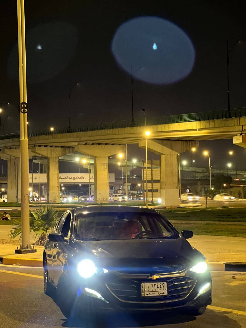 سلام عليكم سياره ماليبو مديل 2019 حادثهاا موضح بل صور السعر 115 وابيه مجال بصره شط العرب  رقم الهاتف ***********
