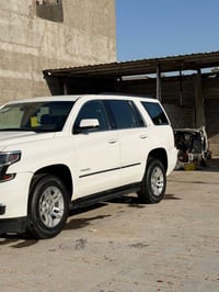 تاهو • ٢٠١٥ • خلفي مصلح