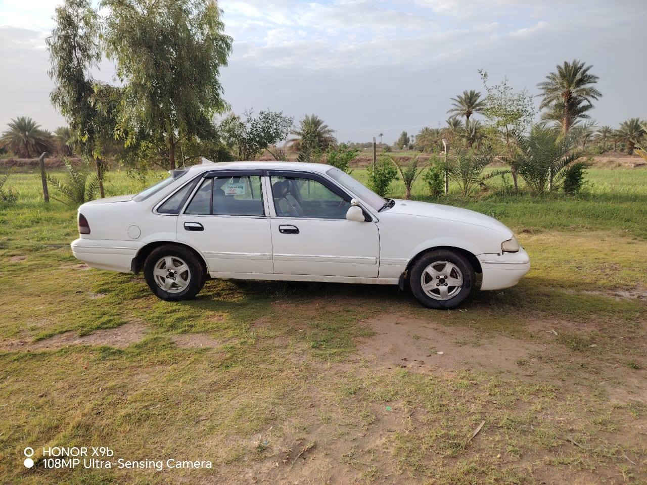 سلام عليكم سياره برنس فراشه للبيع موديل 96
سنويه 29 سياره مكفولة من مكينه وكير

شرط كفاله حداديه توني مسويه كهربائية 

كله شغاله مكفولة من ضربه أو كلبه  مصبوغة  لجماليه تخم تاير جديد باتري جديد رقم قادسيه تحويل ثاني يوم 
السعر 30  وبيه مجال
مكان بابل القاسم ال بوغنام 

هاتف ***********
