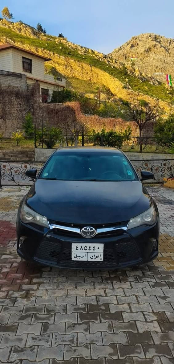 تويوتا كامري ٢٠١٧ se
عدد الاميال الماشية ١٥٠ الف
صبغ/ فقط بونيد
السعر ١٤٢ ورقة 
***********/ what’sup / واتساب دهوك, العراق

