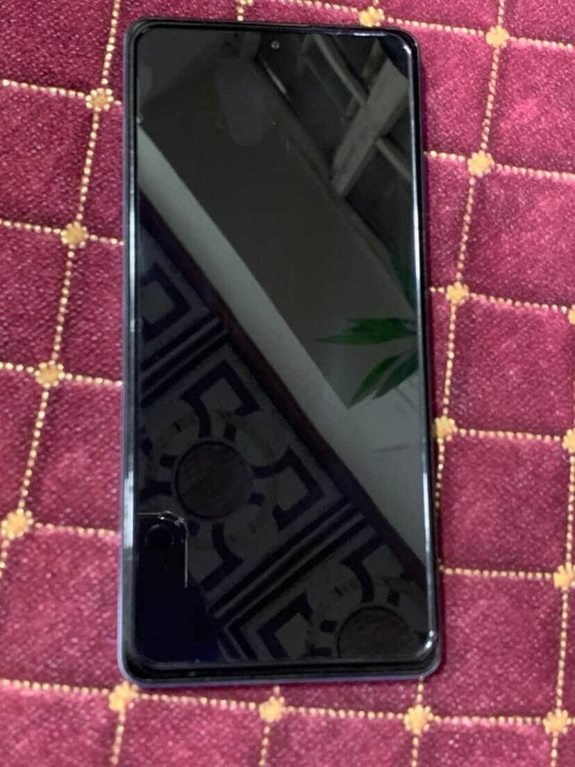 poco x5 pro 5G للبيع
ذاكره:256
 رام:8
جهاز كلش نضيف شرط ما مفتوح 
الكامره فول دمعه 
السعر:250 وبيه مجال


**إذا كنت صاحب هذا الإعلان وتريد حذفه لأي سبب، رجاءا أرسل رسالة إلى الدعم الفني**