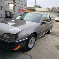 اوبل اوميغا • موديل ١٩٨٩ • رقم كركوك حتى ٢٠٣١