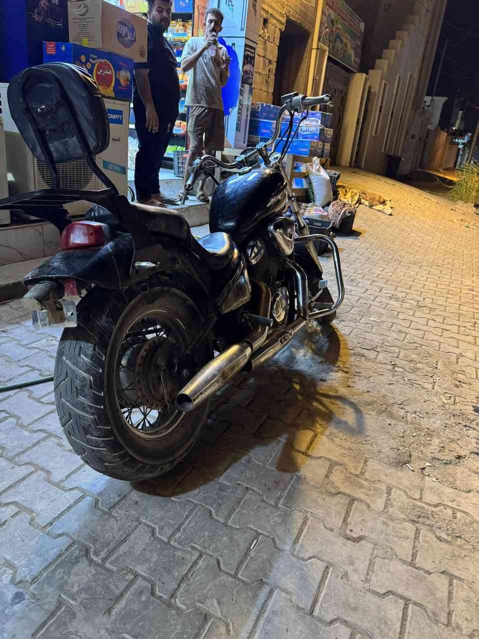 استد 400 للبيع سعر 850 مكان بعقوبة ***********
