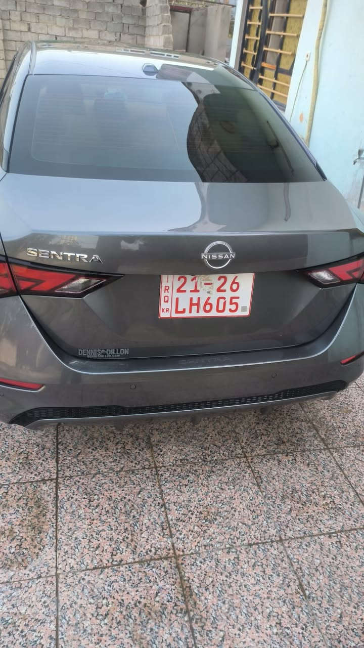 السلام عليكم
نيسان سنترا للبيع موديل 2025
5كامرات 360درجه 
شاشه كبير 
داخلها طلب خاص 
ماشيه 11الف ميل 
ضررها فقط باب السايق تبديل
منفيس بسمي تترقم شمال  
سياره كلش حلوه مرتبه ونضيف 
للاستفسار اكثر الاتصال علا الرقم 

***********
