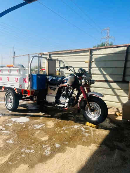 السلام عليكم ستوته للبيع 2014اوراق وكيل
ستوته جاهزه مابيه نقص  محرك جديد 25
السعر 1950وبيه مجال قليل مكاني شطره الشراي يتصل***********
