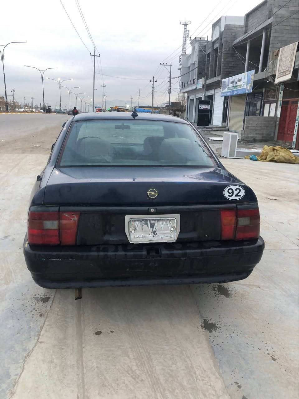 فيكترا بؤ فرؤشتنة مةكينة 16قايش پان
گير و مةكينة بةشةرتة  مووس و براوة بةشةرتة ئارم رانيةية سةيارةكة زؤر جوانة مالي دؤستة سحري 18گةلاو مةجاليكي برايانة
شوين حاجياوا  ژ.م  *********** رانية, السليمانية
