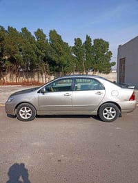 لون شمباني محرك 1800 بنات ونار السياره مرفق مع الصور السعر 85 $ صور ال...