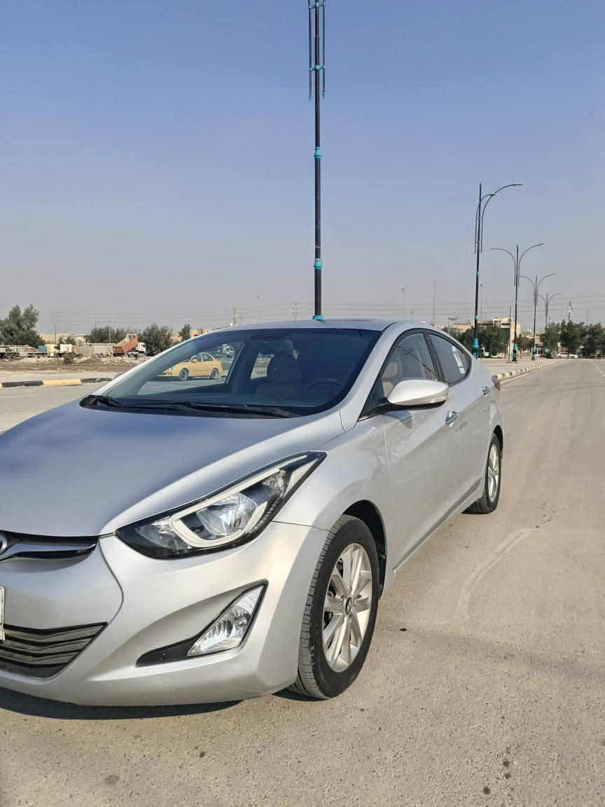 سلام عليكم 
النترا ٢٠١٤ خليجي رقم واسط بأسمي السياره

فول مواصفات 

فتحه / تحكم ستيرن / اشاير بلمري / ويل كروم 

جاهزه للاخير سياره بدون نقص 

عارضها ١١٥ ومجال كلش بسيط

السياره كلش جديده بدون ملاحظات للاتصال على الرقم التالي 

***********

مكاني واسط كوت مركز
