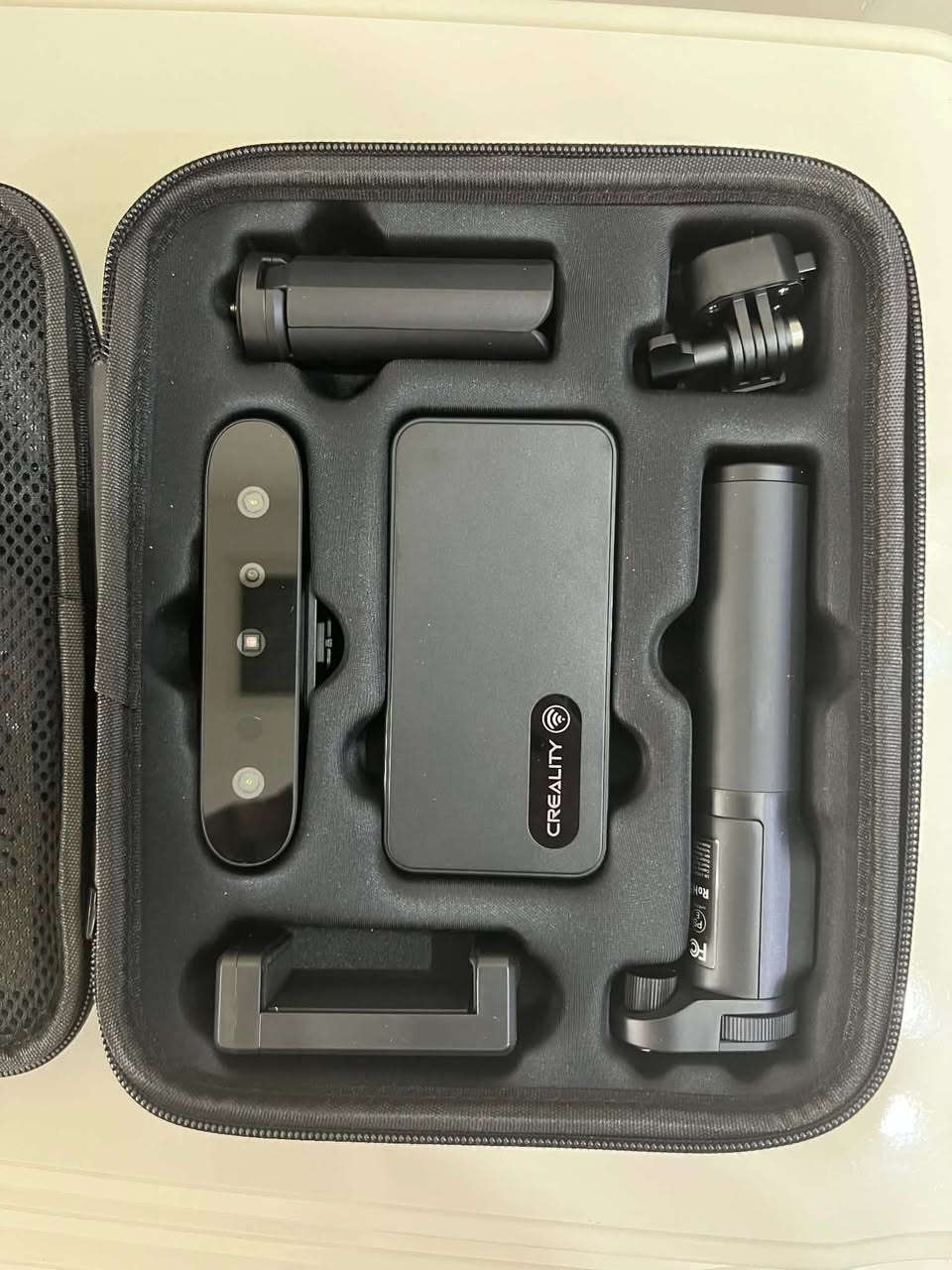 3d scanner Ferret
السعر ٣٧٥ الف اخو الجديد
***********
