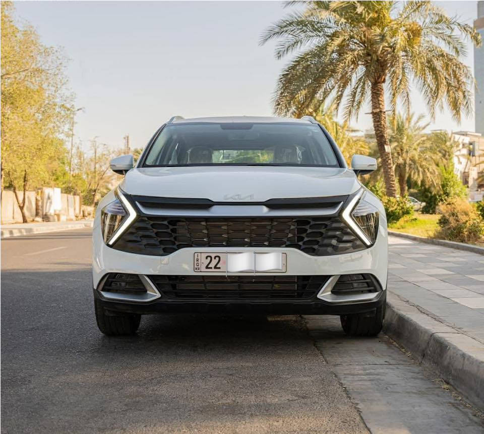 السلام عليكم
للبيع سبورتج 2024 (خليجي )

رقم أربيل بأسمي ضمان شركة نم ٥سنوات 

كفاله من صبغ والبارد نص مواصفات

دخول ذكي

بصمة ابواب 

تشغيل عن بعد 

دشبول دجتل 

3 انظمة قيادة 

اوتو هولد

نظام نزول المنحدرات 

نظام مانع التزحلق 

نقطة عمياء بالمري 

حساسات خلفية  

تحكمات ستيرن فول

شفتات ستيرن 

شاشه كبيره كامره دواره 

مخارج يو اس بي 

سايد بريك بصمة

مري شفط 

تبريد قطعتين 2 

ماشية ٢٧  الف كيلو 

السعر ٢١٠  

مكان السياره بغداد حي الجهاد 

☎️ ***********
