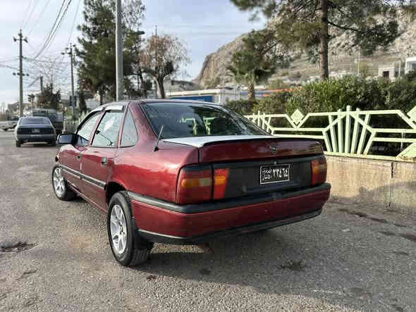 بەناوی خوای گەورە
ئۆپڵ مۆدیل 1992 مەکینە 20 گێڕ عادی ئاڕمی پلاستیکی سلێمانی ئاڕمو ئەوەلیات موسو بڕاوە بەشەرت دەعمو لێدراوی نیە بەرگی درگای کراوە بە 95 ئیستۆپی abs قوفڵ مەرکەزی کۆنترۆڵ کارەیای کامل مەزبوتە هەمو شتێکی ئیش ئەکات ناوگێچێ هەموی ئیش ئەکات  مشتەری نیت نەکاتی خۆت بگرە نە هی منیش لەگەڵ ڕێزم (29) گەڵا مەعمەلەیە کەم  گۆڕینەوەم نیە بەس فرۆشتن  شوێن سەیدسادق *********** السليمانية
