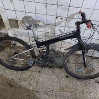 دراجة • مكاني • الشرطه الرابعه