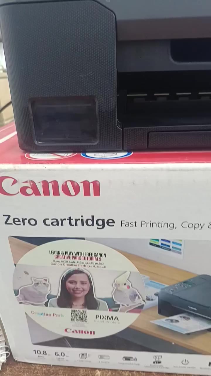 سلام عليكم طابعه كانون g2460 3*1  استنساخ وسكنر وطباعه اقتصاديه حبر سائل تنربط كيبل USB للابتوب والهاتف طابعه جديده وعل فحص يتوفر توصيل


**إذا كنت صاحب هذا الإعلان وتريد حذفه لأي سبب، رجاءا أرسل رسالة إلى الدعم الفني**