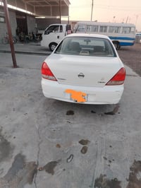 يا الله  سلام عليكم  نيسان صني 2010 قبق اسود ماشيه 230 الف  لسياره نضي...