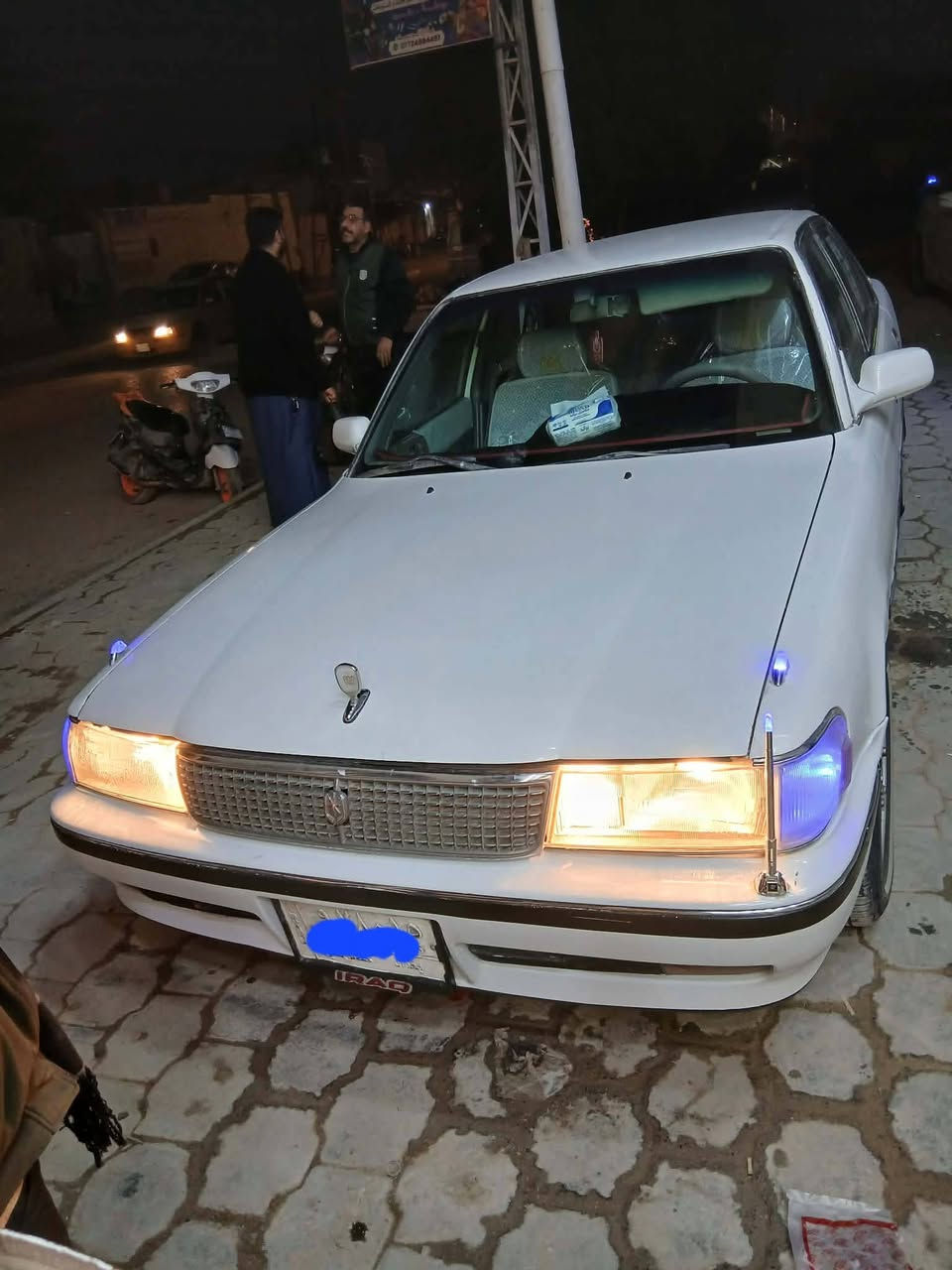 السلام عليكم
كروسيدا كصيف كربلائي رقم بغداد محرك ونجي تبريد شغال مصبوغه للجماليه وحسب القناعه السياره كهربائيات كامله سياره خير من الله موديل ١٩٩٣ السعر ٦٥ الاستفسار ***********
