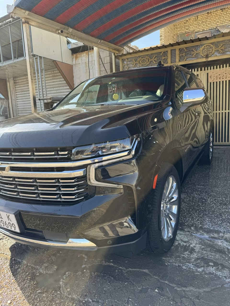 السلام عليكم تاهو برايمر  …. فول الفول للبيع  فقط ✅كفاله
تاهو برايمر 2021 خليجي وكالة المنصور  

مواصفات الإبرايمر  

ماشی 73 الف کیلۆ مەتر 

داتاشوو 

5خمس كاميرات 

فور ويل (4X4)

بانوراما

جكات

داخل جلد 

كشنات تبريد تدفئة

كشنات خلفية كهرباء

شحن لاسلكي

كيجات ديجيتال

كشن خزن ميموري 

بصمة

صندوق كهربائي 

ابواب بصمة  

شاشة كبيرة  

تشغيل عن بعد 

كشنات كهربائية 

رادارات 
دوس كهربائية ويه فتحت الأبواب 

محرك 5.3

تحكم ستيرن فول 

حساسات امامي خلفي

نظام تحذير اصطدام 

نظام تنبيه عند خروج من المسار 

حاجب زنون 

٧ راكب 

نظام زنون اصلي 

كروس سرعة 

حساسات جانبية 

نظام سير على المسار 

السيارة رقم بغداد تحويل ثاني يوم  
مغلفة بالكامل حماية السيارة ppf ضمان 10 سنوات 

مكفول كفالة عامه لا بارد ولا تبديل ولا صبغ  
 حتی دعامیات بشرط كفالة 

مكان السيارة ميسان خاص ماجاوب الاتصال على هذا الرقم 👇
***********
