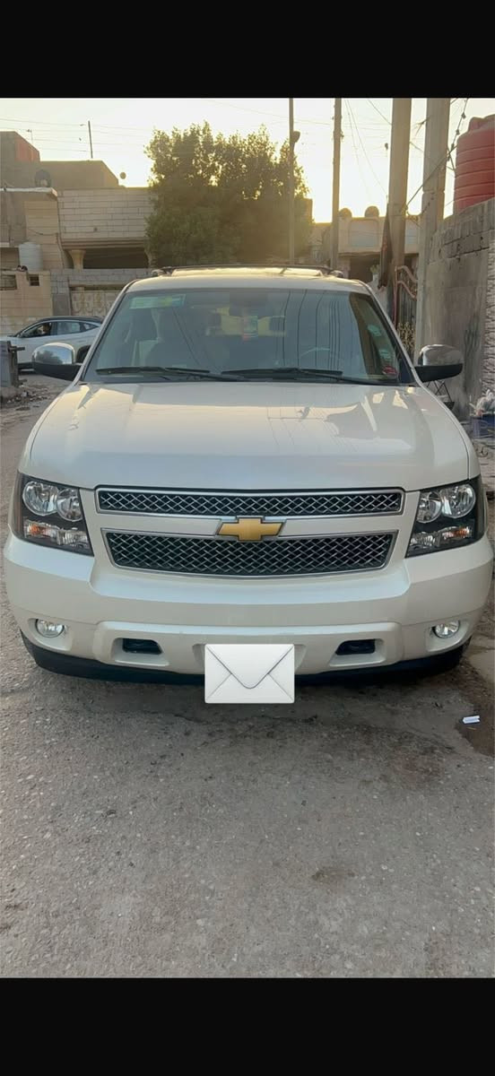 السلام عليكم
تاهو 2013 

  ادوووووات ادوووات ltz

صدفي

خليجيه 

تخم تاير مكينه كير حداديه تبريد كله جديد 

جاهزه من كلشي ماناقصها برغي 

السعر 125  وبيها مجال قليل 

مكاني البصره 

للاتصال 

‭0770 744 4661‬
