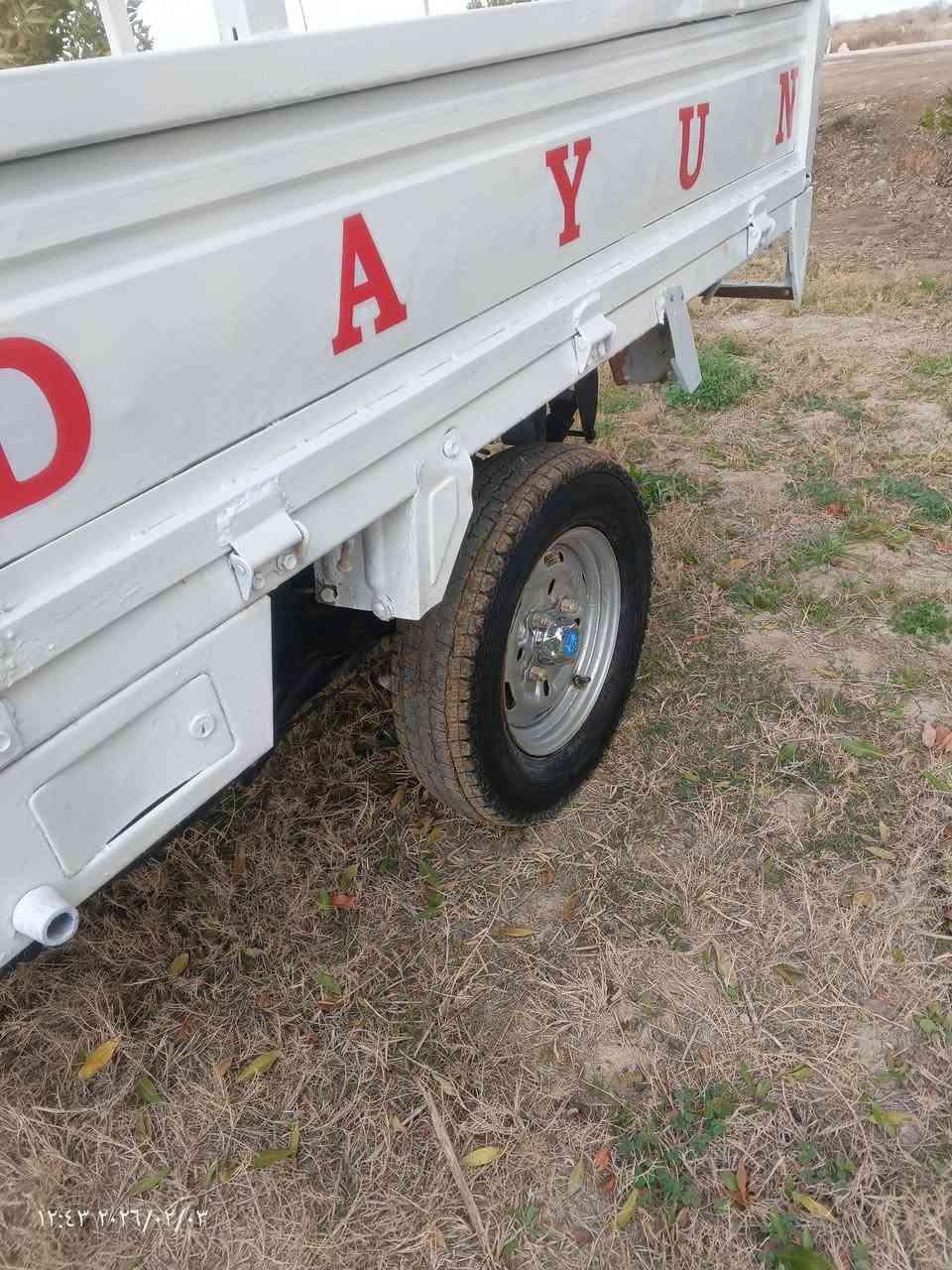 السلام عليكم
ستوته للبيع 2015  اوراق جاهزه تخم تاير توهه مشدود ومكينه وشاصي كفاله بدي خير من الله كلشي موضح كدامك مكاني دوايه السعر 1275 الف 
اتصال ***********
