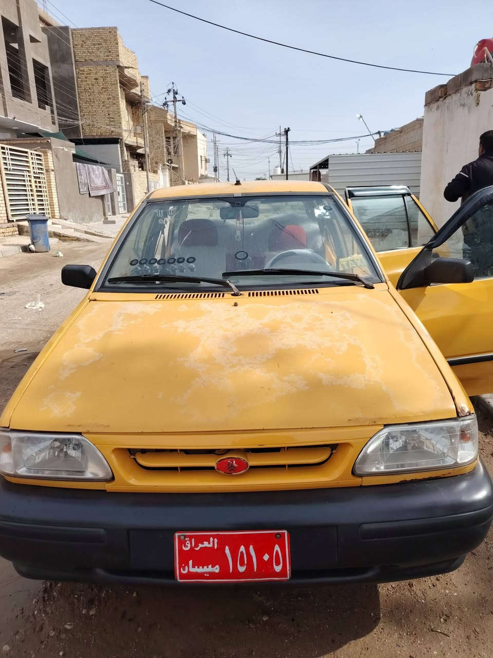 سايب موديل 12 جاهزه مسدده هيه وغرامات عليك بس رقم سياره مال جناي عليك بس رقم صاحبه موجود يبصملك من تريد تغير رقم  ***********سعر خاص
