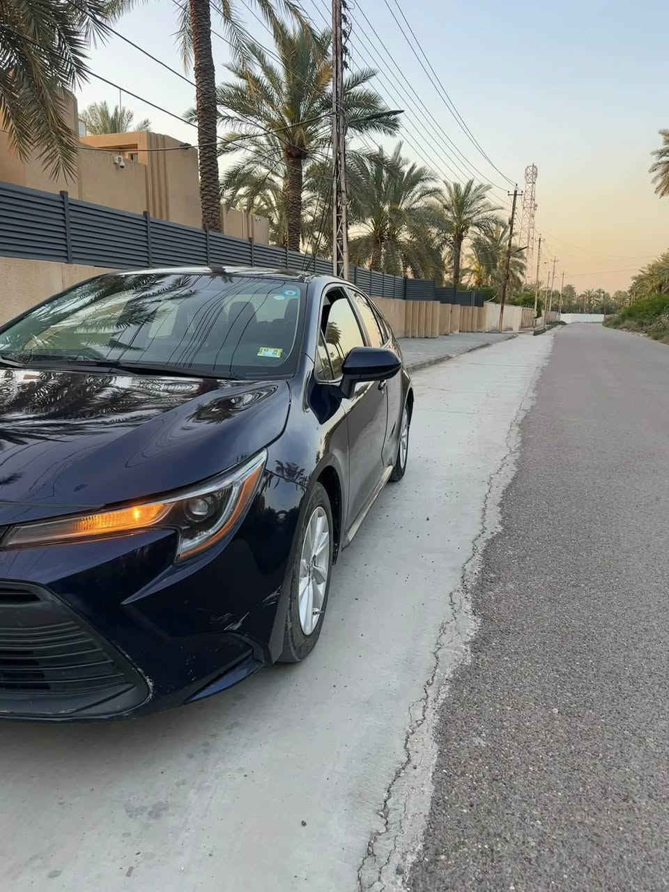 من رخصت أدمن المحترم مراوس بسبورتج أو توكسان أو أي سياره عاليه وانطي  فرق عنواني بغداد ***********

الموديل : 2024

عداد المسافه : 62 الف ميل 

الرقم : بغداد نكليزي 

السياره : قطعتين جاملغ بنيد فقط والحادث جداً تافه موجود بل منشور بدون. دواخل بدون ايرباك 

المواصفات : 

* تشغيل عن بعد 

*صندوق دكمه 

*عدة وكاله كامله بعدها ما مشتمه الهوى 

* محرك :2000 

* بصمه + بصمه ابواب 

* فتحة سقف 

* ردارات 

* شاشة + كاميره + كاربلي 

* اوتوهولد

* سايد بريك بصمه 

* فول تحكم ستيرن

*السياره كتاب شهداء داخله
