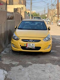 يالله يالله 🧿🧿، أكسنت خليجي 2016 المحرك : 1600دوش دبل قطره مكفول بالجي...