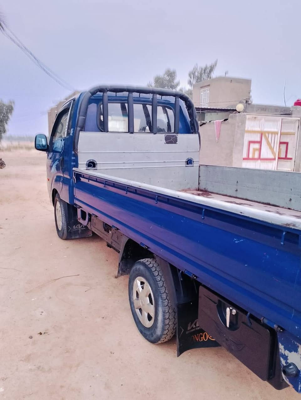 سلام عليكم
البيع كيا 3000  مفتوح مديل 2007 رقم بغداد مكفوله كفاله عامه من الصبغ وضربه ولبارد ولشاصي الاستفسار ***********
