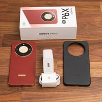 هونرx9d ذاكره 256 عشوائية 12+12 جهاز جديد بالكارتون مامستعمل سعر 450  ...