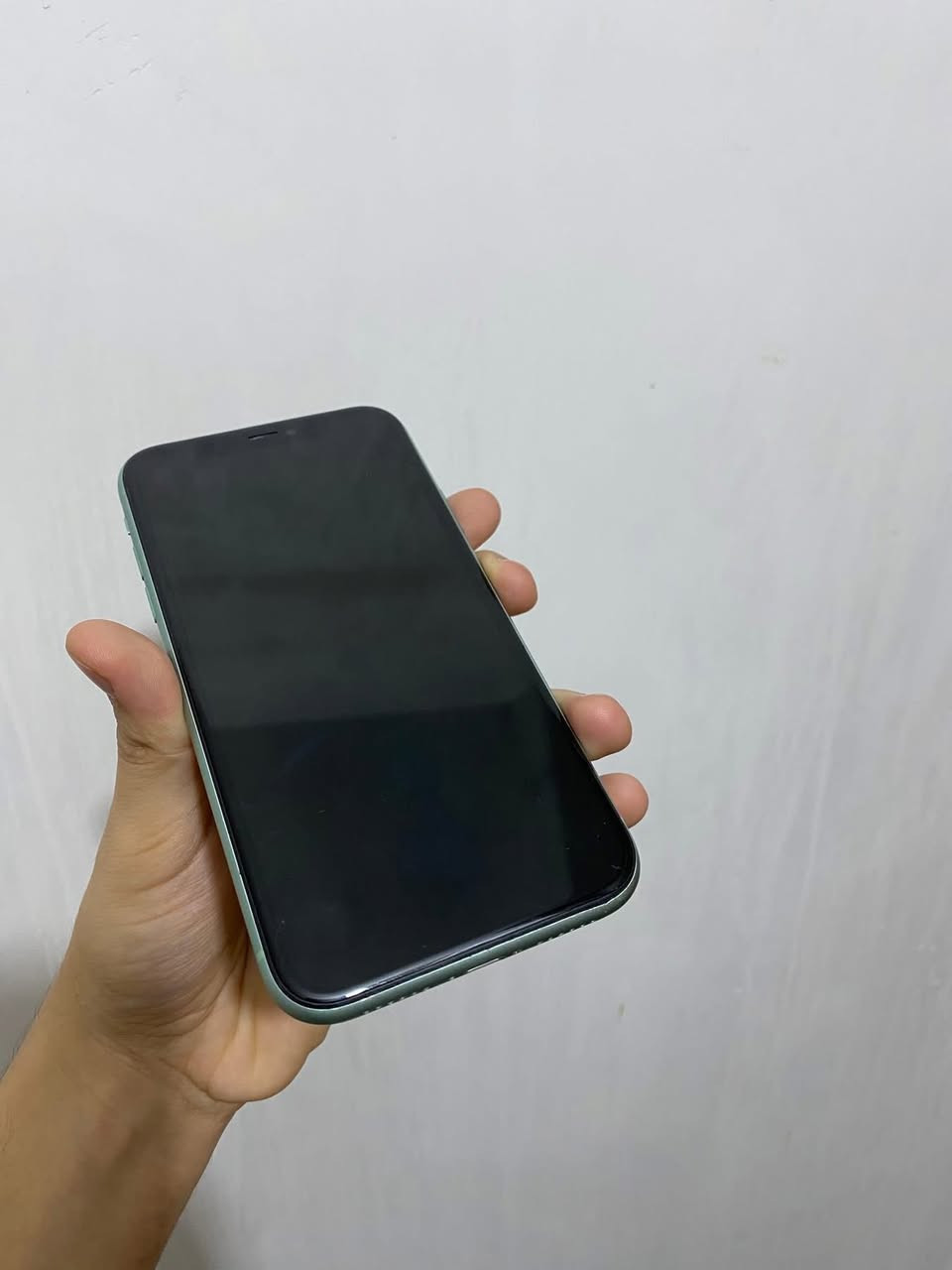 سلام عليكم 
ايفون 11 عادي جهاز نضيف 
فقط مبدل بطاريه اصلية 
ذاكره 128
سعر 225ماعندي توصيل 
مكاني بغداد حي نصر 
***********
