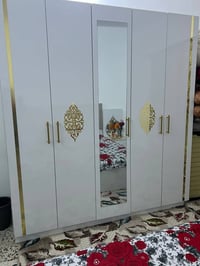 غرفة نوم • طقم MDF • ٦ قطع