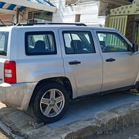 باتريوت ٢٠٠٨ • مكينة ٢٤٠٠ • رقم إنكليزي