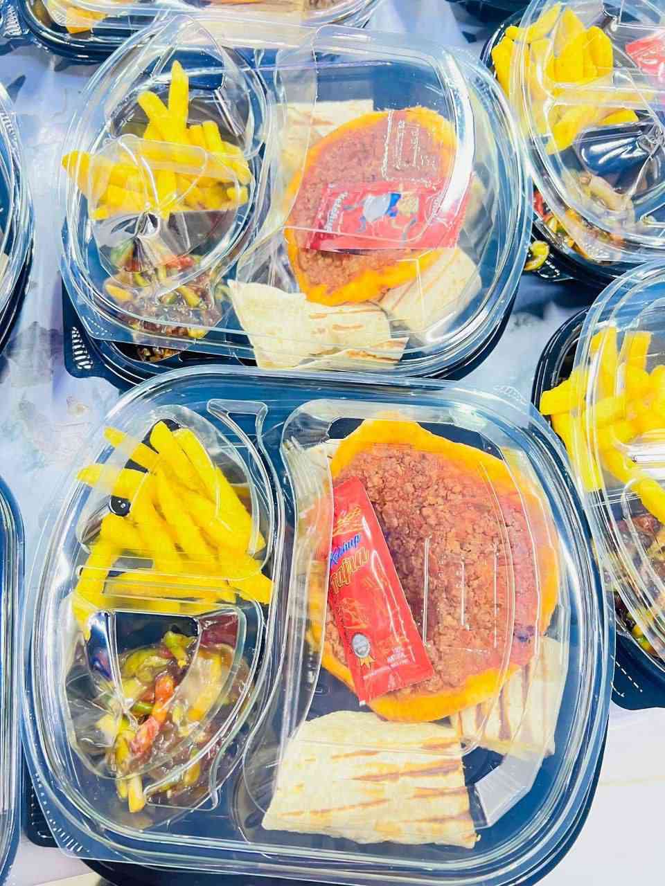 تجهيز مناسبات🌭🍕
مع التوصيل العام الى كل المحافظات
مع وجبة 🍴🍱عشاء اضافيه مجانيه للعرسان
+كيكه طابقين مطعم الصياد💢 لتجهيز المناسبات🥪🌮 في محافظة النجف يوجد توصيل للمحافظات ياالله اللهم صل على محمد وال محمد ⏺ مستعدون لتجيهز كافة المناسبات✔ 1- أعراس✅ 2- مجالس حسينيه✅ 3- حفلات تخرج✅ 4- حفلات اعياد الميلاد✅ ملاحضه : يمكنك اضافة او الغاء اي عنصر داخل البكج🆗️ وحسب الطلب⭕ شعارنا : ارضاء الزبون اولا ✔ للحجز للاستفسار ع الرقم التالي
***********
رابط الصفحهhttps://t.me/dgjjvfdkkj
