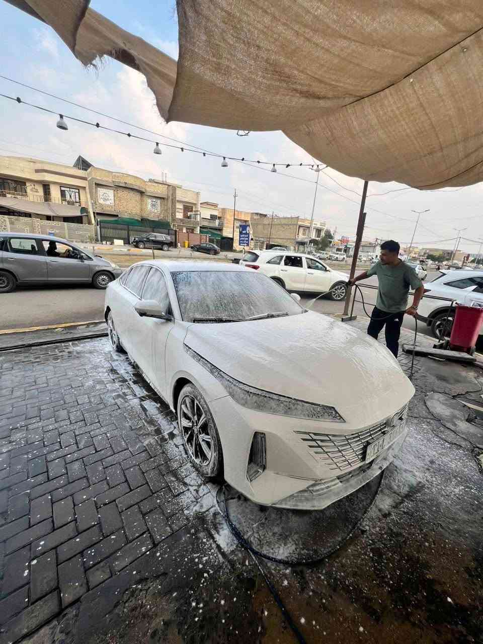 شانجان ايدو بلس لامور موديل 2025 كامرتين السيارة بلادي ع وضع الشركة مكفولة من الضربة ولصبغ
مقدمه 80$ورقه 
سعر الكلي 170$ورقه


**إذا كنت صاحب هذا الإعلان وتريد حذفه لأي سبب، رجاءا أرسل رسالة إلى الدعم الفني**