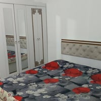 غرفة نوم • ٥ قطع • كنتور ٣ باب