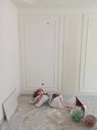 معلم مصري سحبات جبس بورد متفرغ حاليا 07886902275