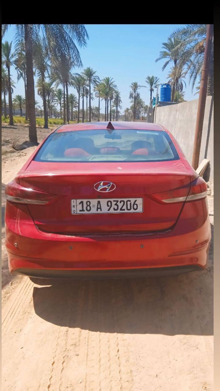 السلام عليكم
النترا موديل 2018
محرك  2000
گير ومكينه مكفولات 
مصبوغ حزام 
قفل 115
بابل 
للتواصل ***********
