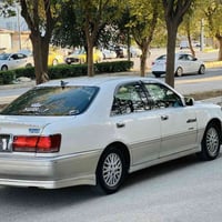 تويوتا كراون • ٢٠٠٢ • مكينة مضبوطه