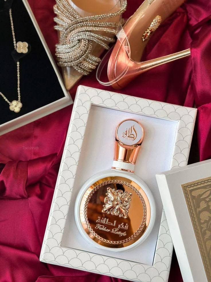 عطور فخر اللطافة من شركة لطافة الاماراتية


**إذا كنت صاحب هذا الإعلان وتريد حذفه لأي سبب، رجاءا أرسل رسالة إلى الدعم الفني**