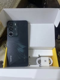 ريلمي C71 • بطارية ٦٣٠٠mAh • مفتوح من الكارتون